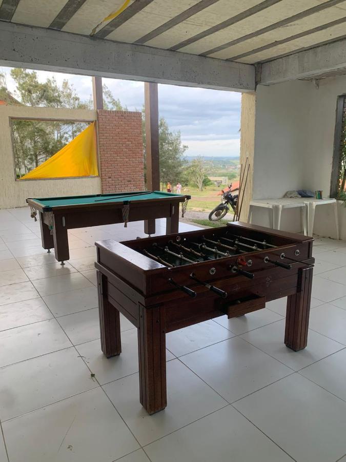 Monte Castelo Gravata Aparthotel Kültér fotó