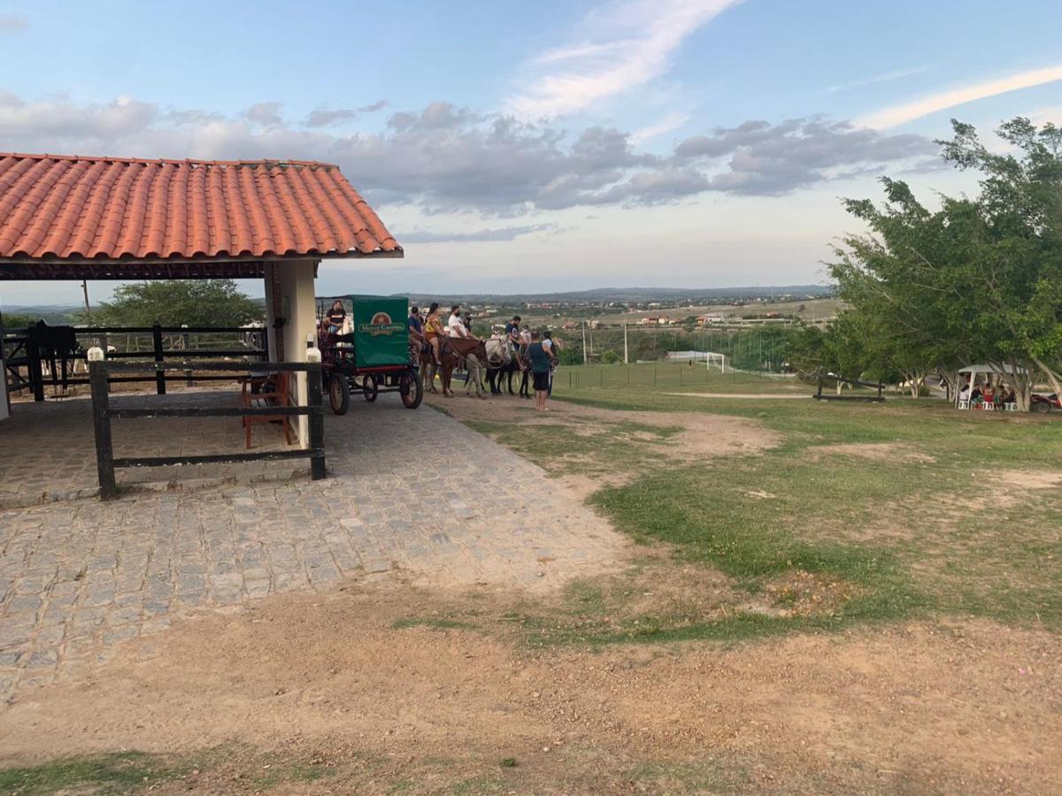 Monte Castelo Gravata Aparthotel Kültér fotó