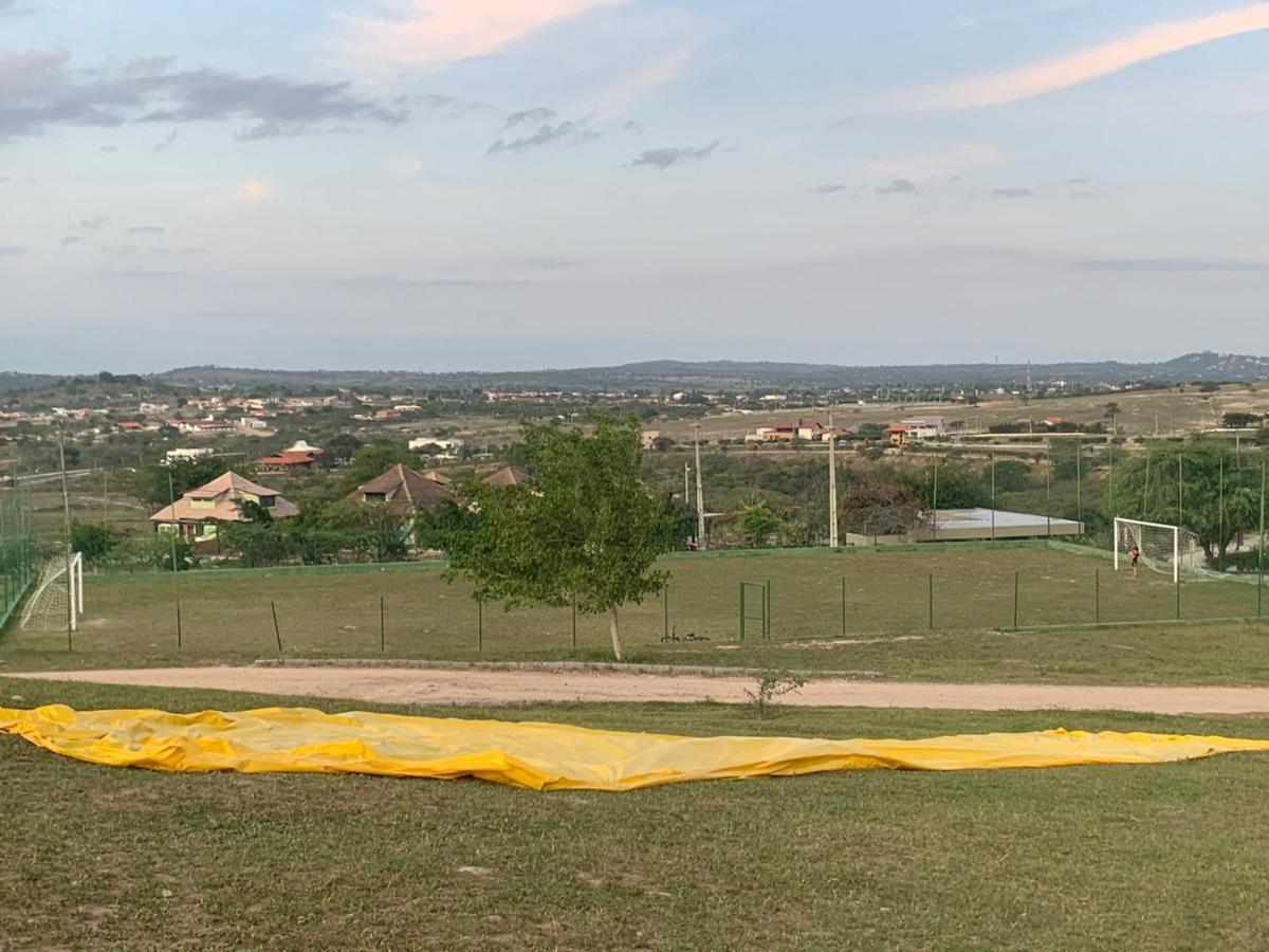 Monte Castelo Gravata Aparthotel Kültér fotó