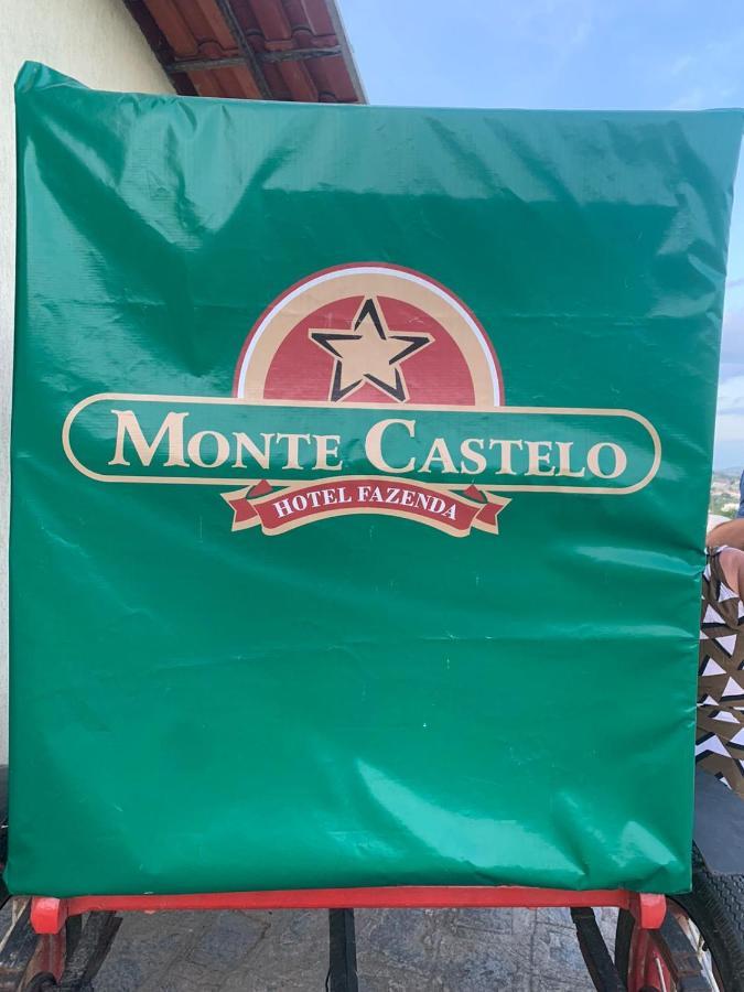 Monte Castelo Gravata Aparthotel Kültér fotó